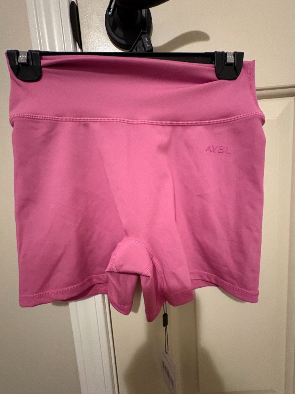 Women's AYBL Biker Shorts